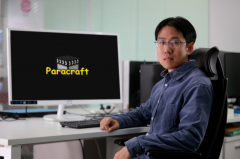 <b>豪富收集用NPL打制了一个集3D设想、动画、仿实、</b>